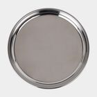 Steel Full Plate, 20 cm Dia., , small image number null