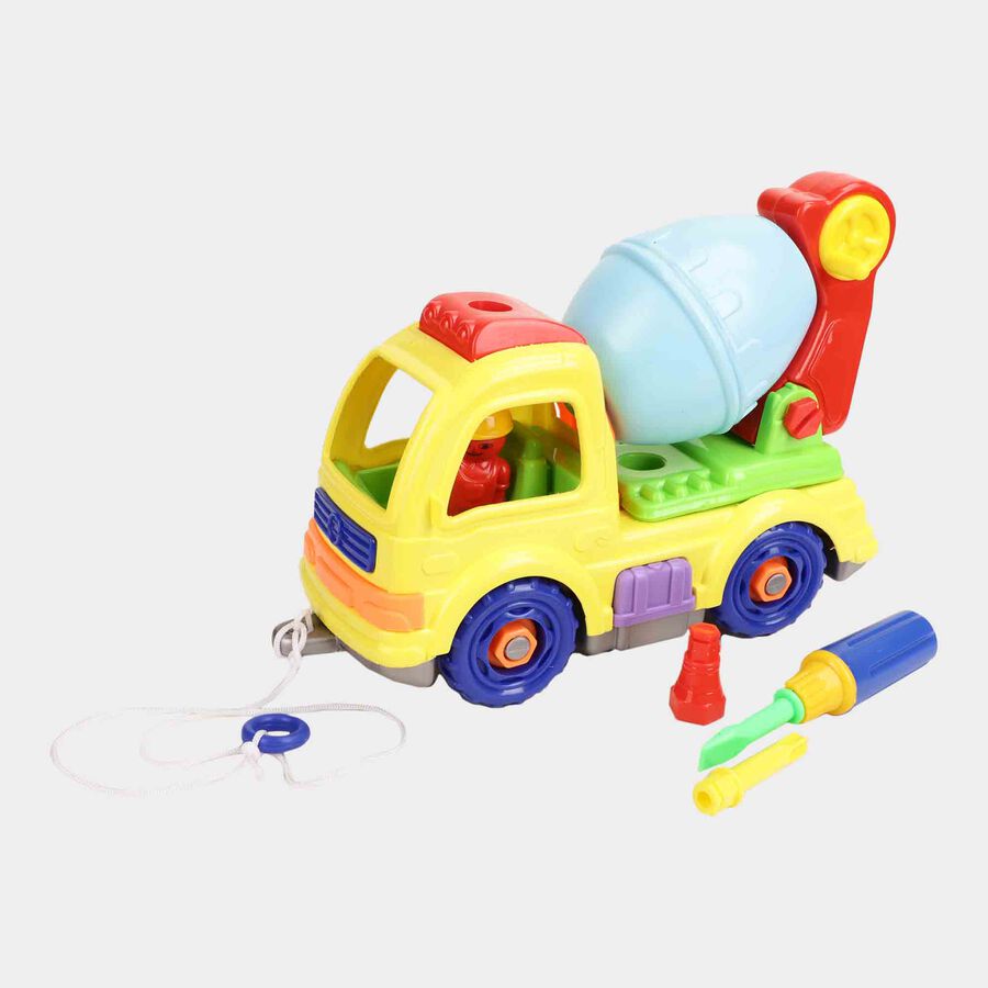Crane Dumper Toy, , large image number null