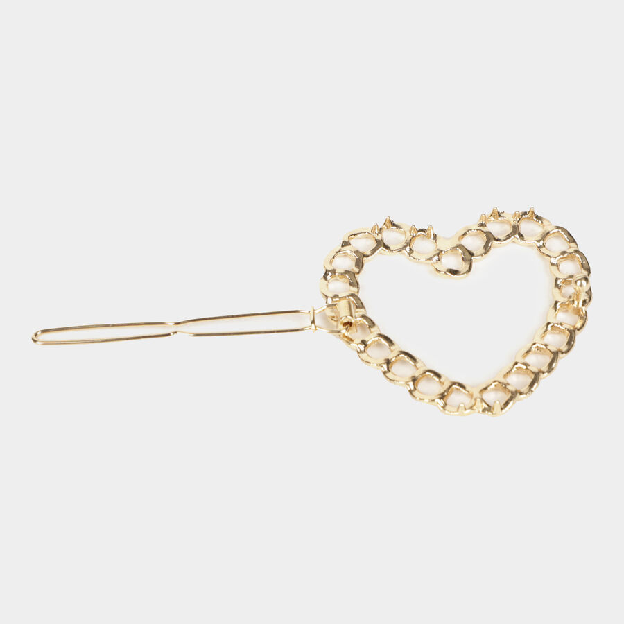 Hair Clips - Color/Design May Vary, , large image number null