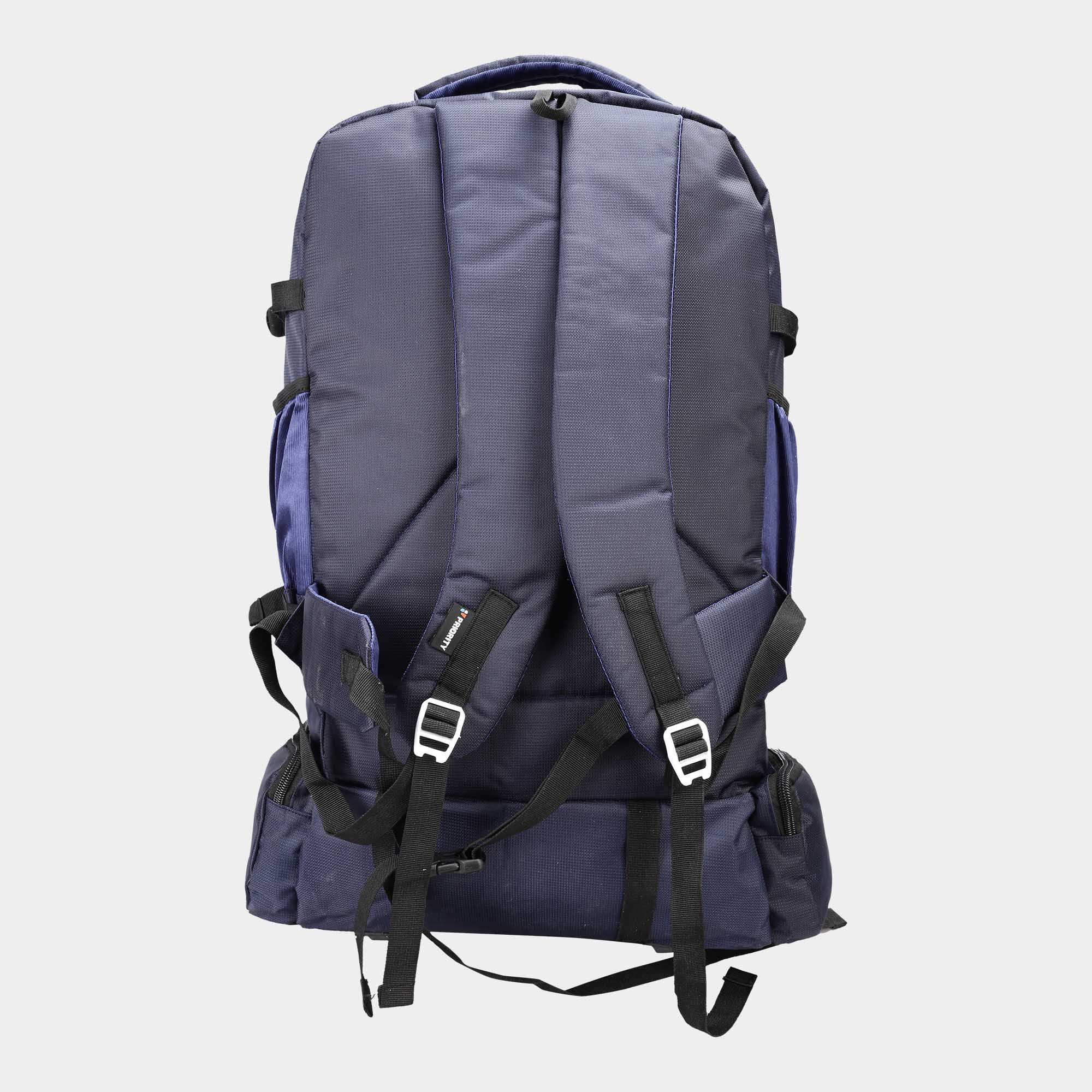 Priority Casual Backpack/Bag 35 Ltr (Blue) at Rs 600 / Bag in Delhi | NKG  Enterprises