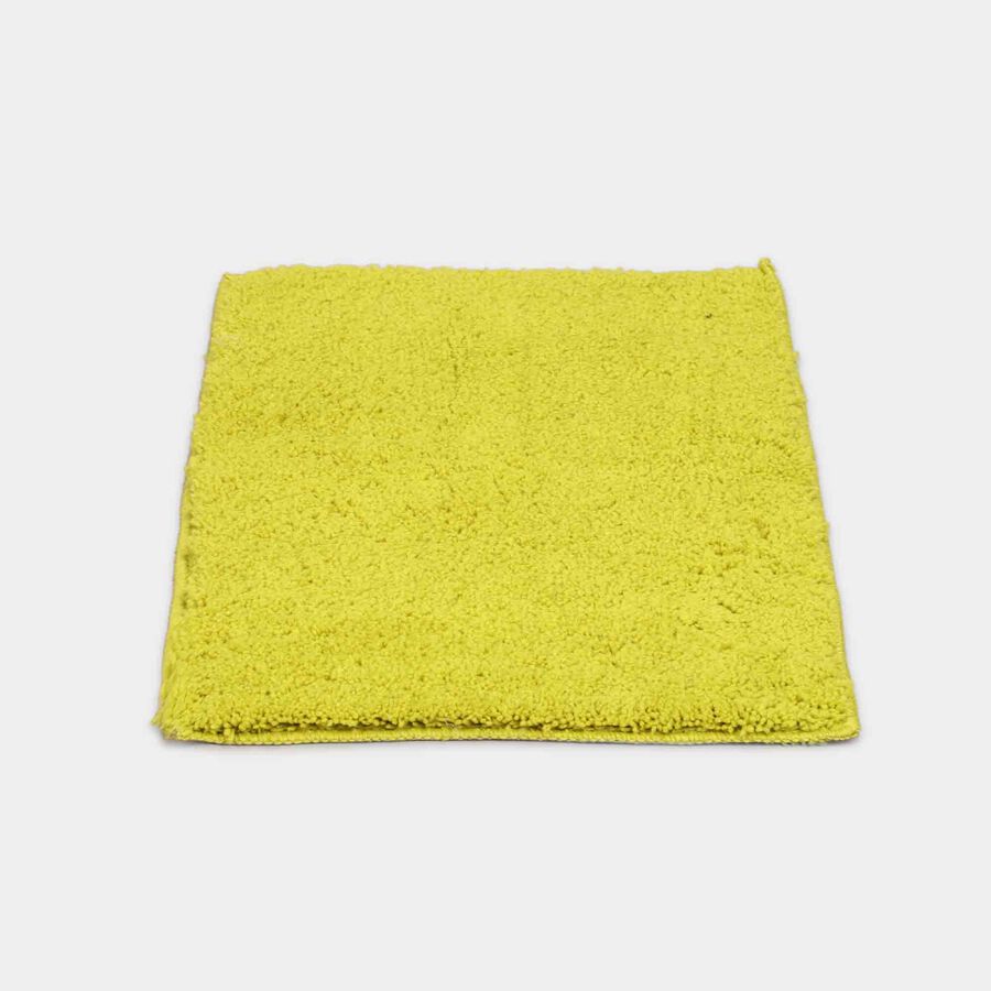 Anti-Skid Absorbent Polyester Bath Mat, , large image number null