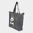 Grey Fabric-Polyester Bag, , small image number null