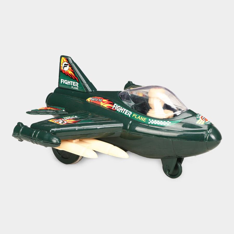 Kid's Sports Toy Airplane, , large image number null