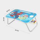 Kid's Spider-Man Printed Kids Activity Table, , small