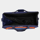 Blue Polyester Duffle Trolley, , small