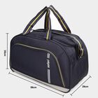 Dark Blue Polyester Duffle Trolley, , large image number null