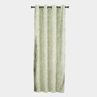 5ft. Green Window Curtain, , small image number null
