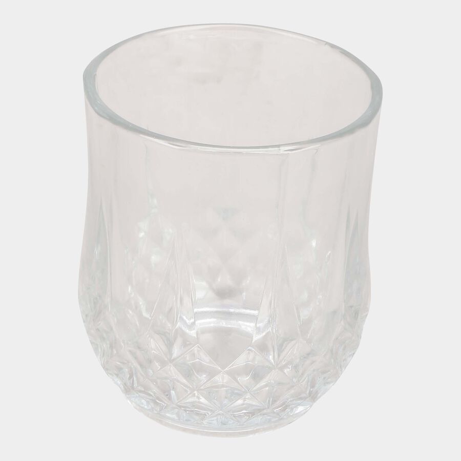 Glass Tumblers - Set Of 6, , large image number null