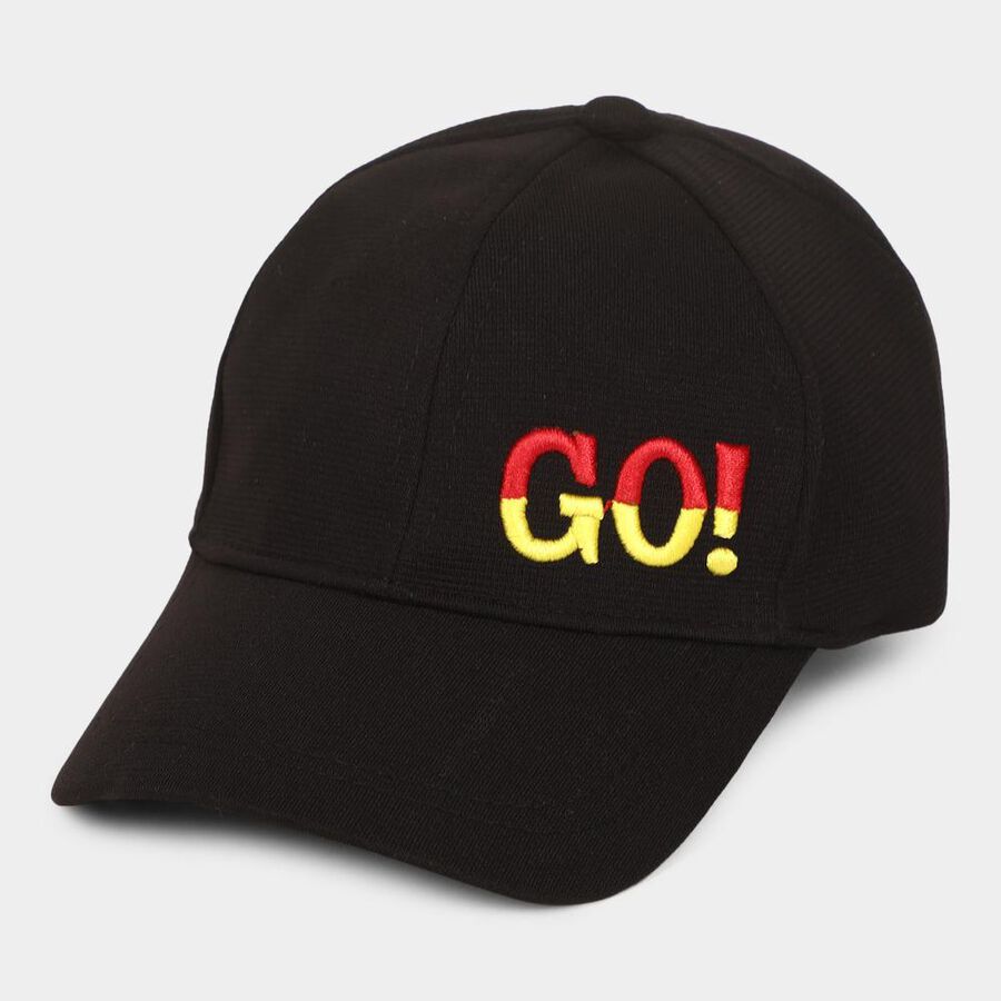 Kid's Cotton Cap, , large