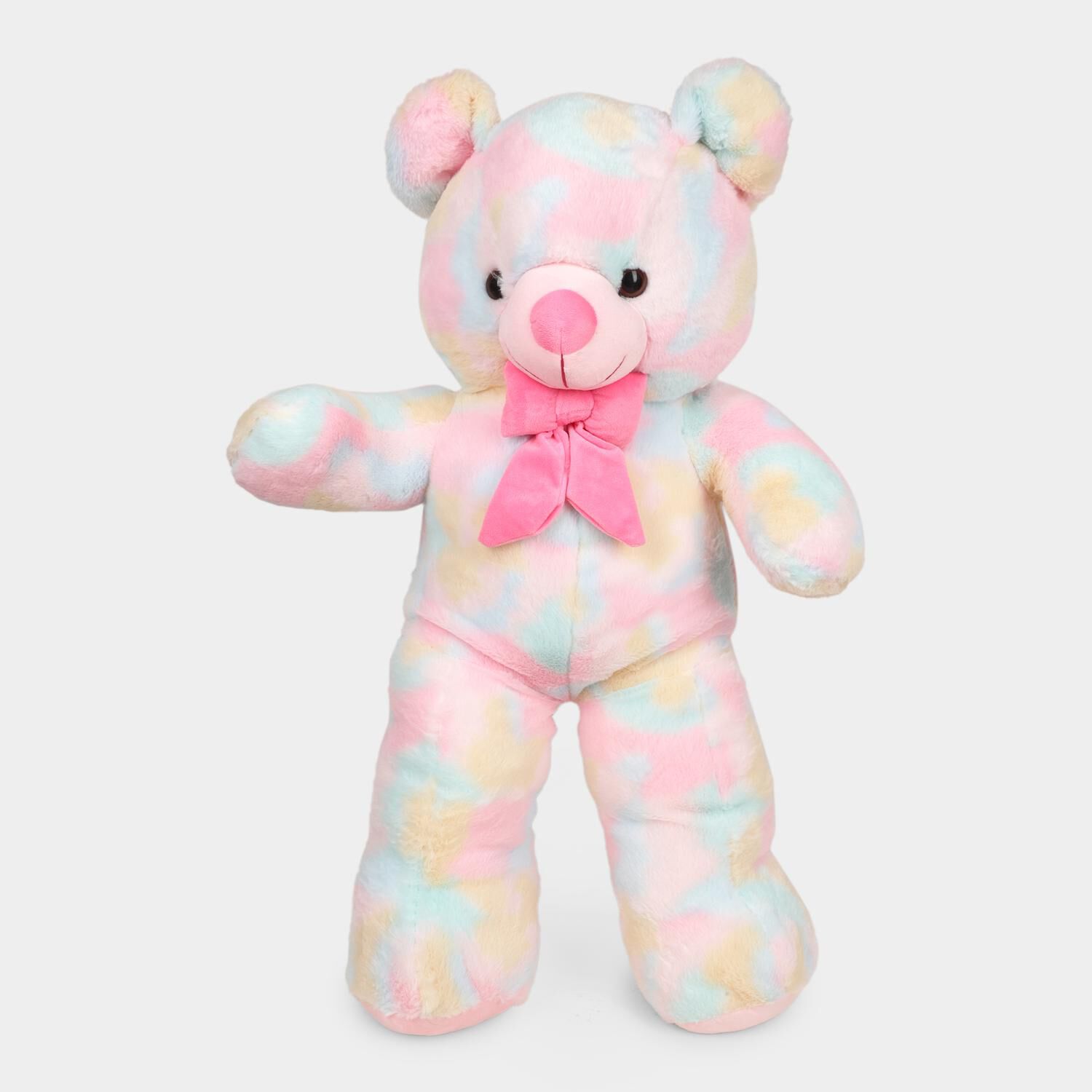 Teddy ① Fun Zoo Kid's Soft Toy Teddy | Vishal Mega Mart India