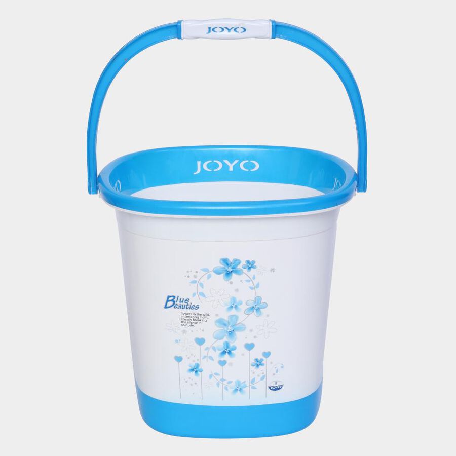 25 L Plastic Bucket, , large image number null