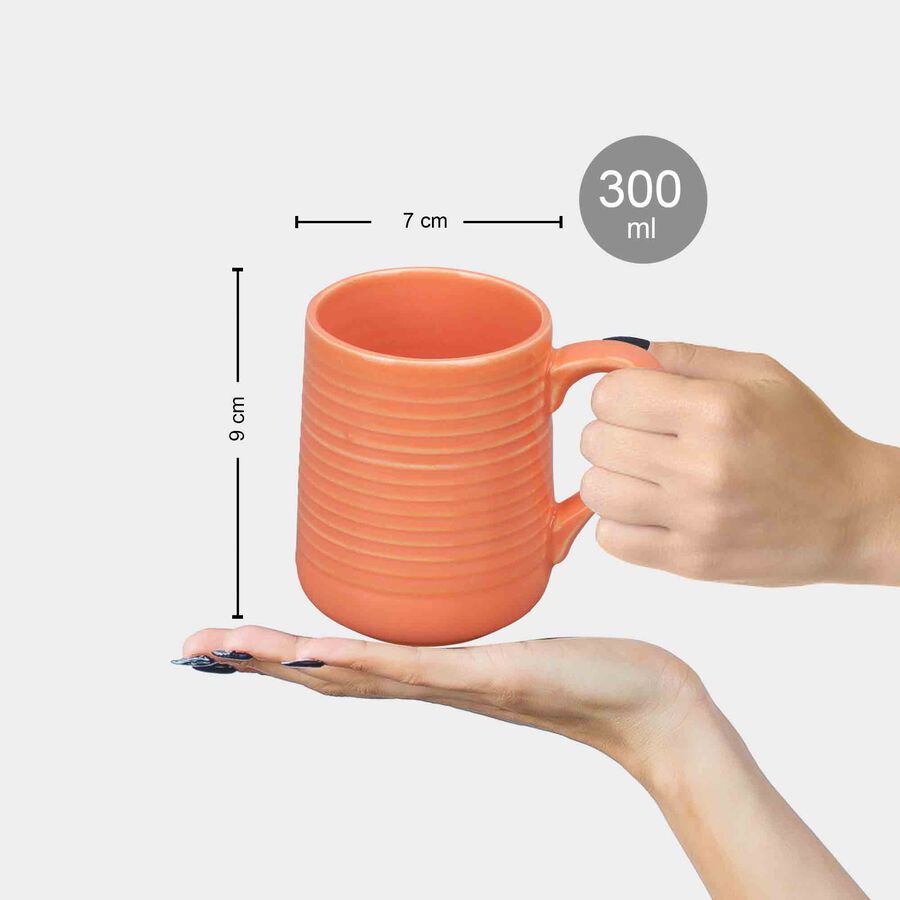 Stoneware Mug, 300 ml, , large image number null