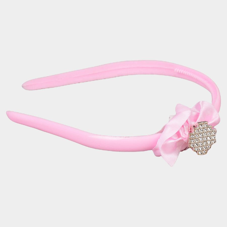 Hair Accessories Set - Color/Design May Vary, , large