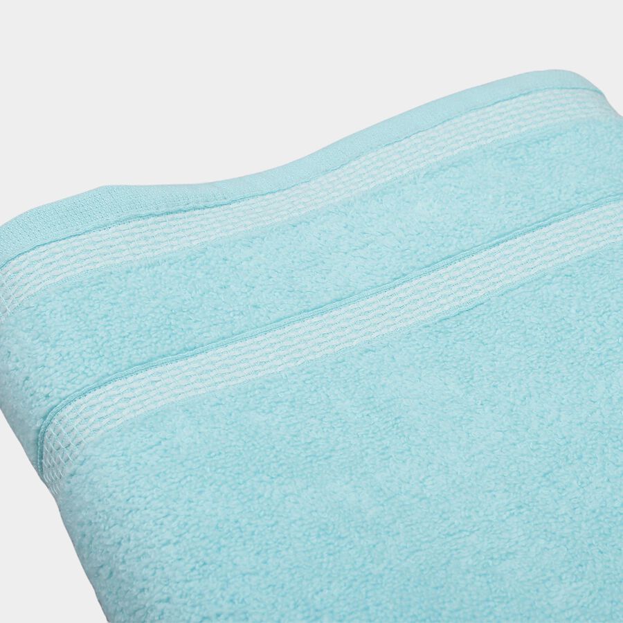 Cotton Bath Towel, 360 GSM, 70 X 140 cm, , large image number null