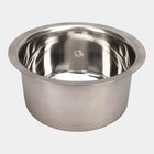 Stainless Steel Tope (Patila) - 3.5 L, Induction Compatible, , small image number null