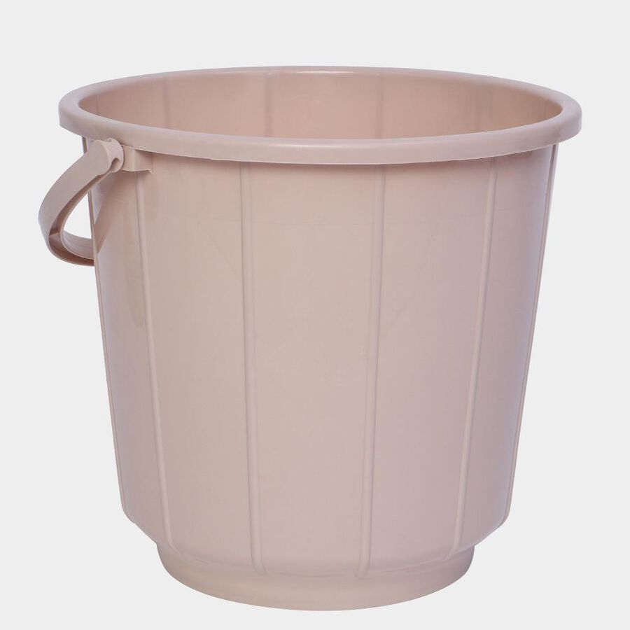 16 L Plastic Bucket, , large image number null