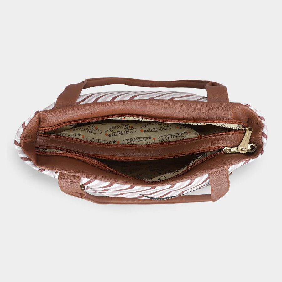 Women's Pu Hand Bag, , large