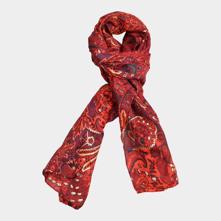 Women's Nylon/Polyester Scarf, 50 cm X 1.8 m, , large image number null