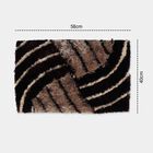 Brown Shaggy Doormat, , small image number null