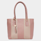 Women Solid Beige Handbag, , small image number null