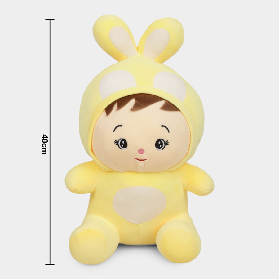 Kid's Soft Toy Doll, , large