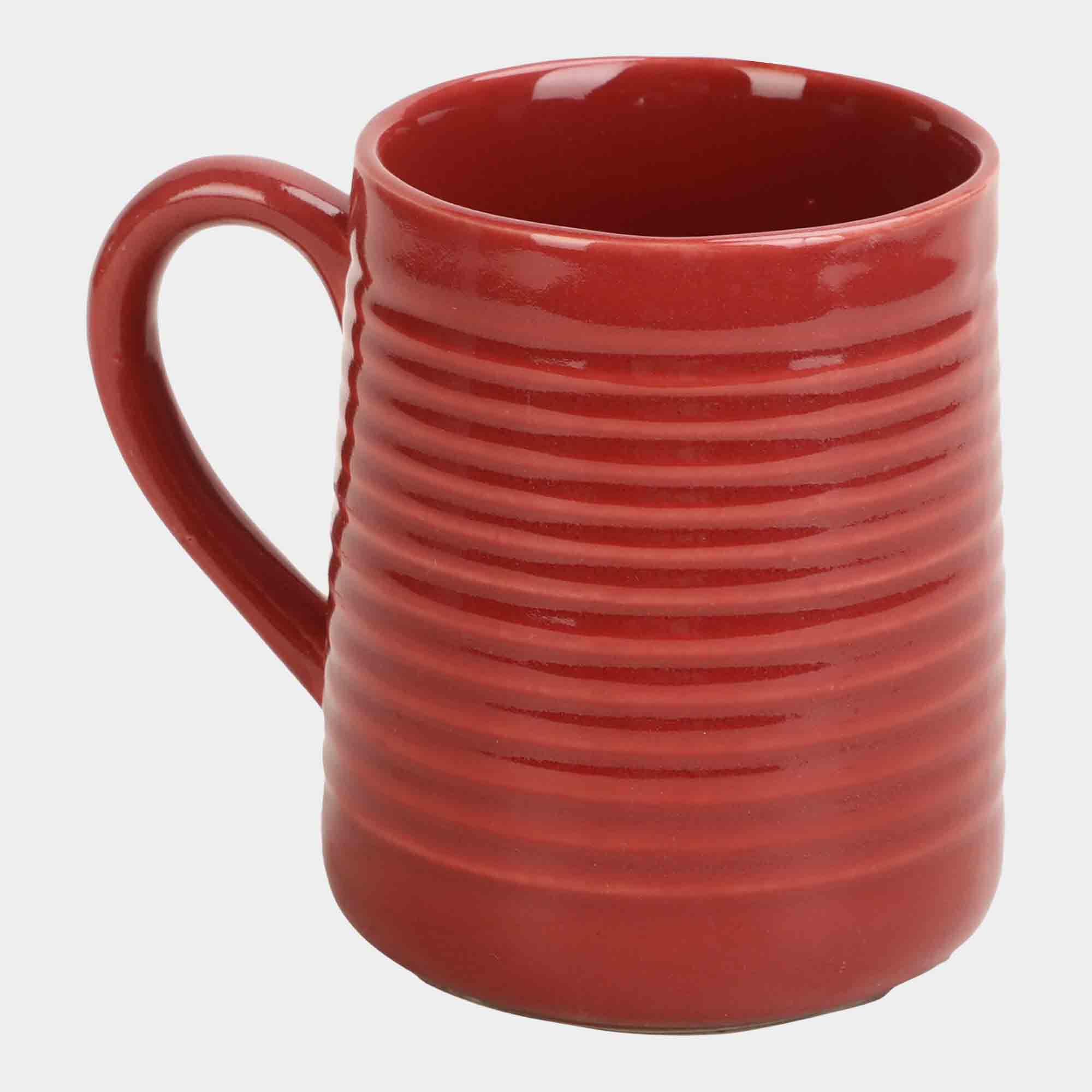Home Finery                         330 ml Stoneware Mug