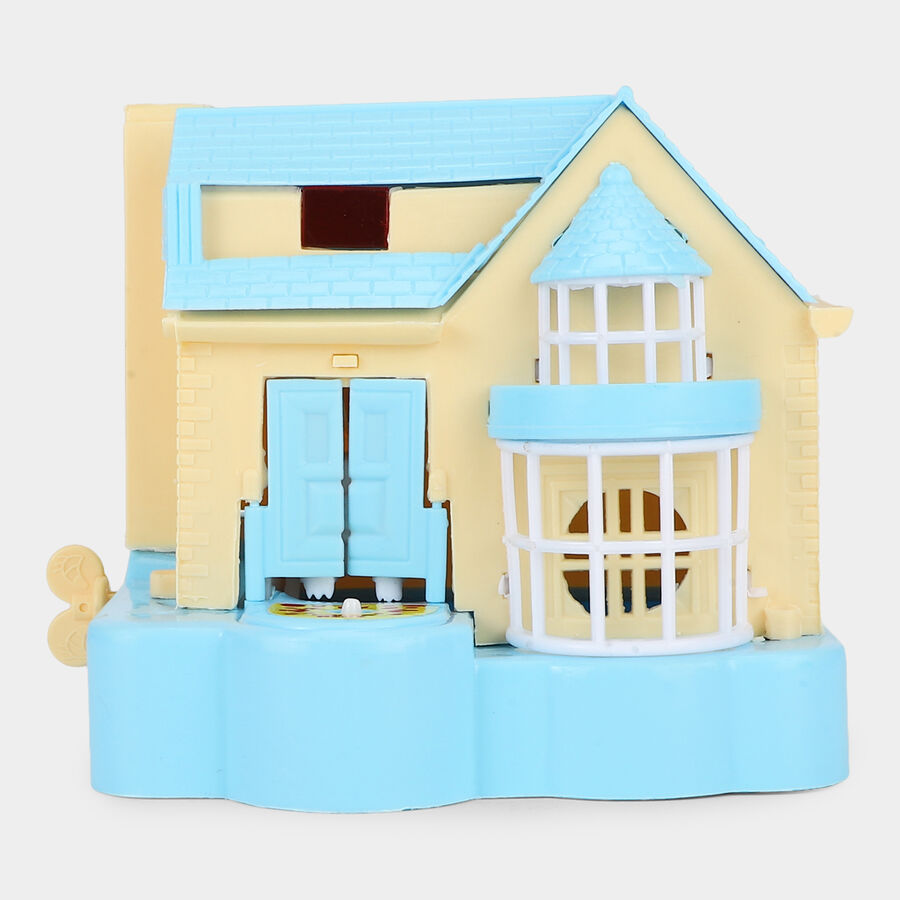 Plastic Doll House, , large