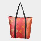 Orange Fabric-Polyester Bag, , small image number null