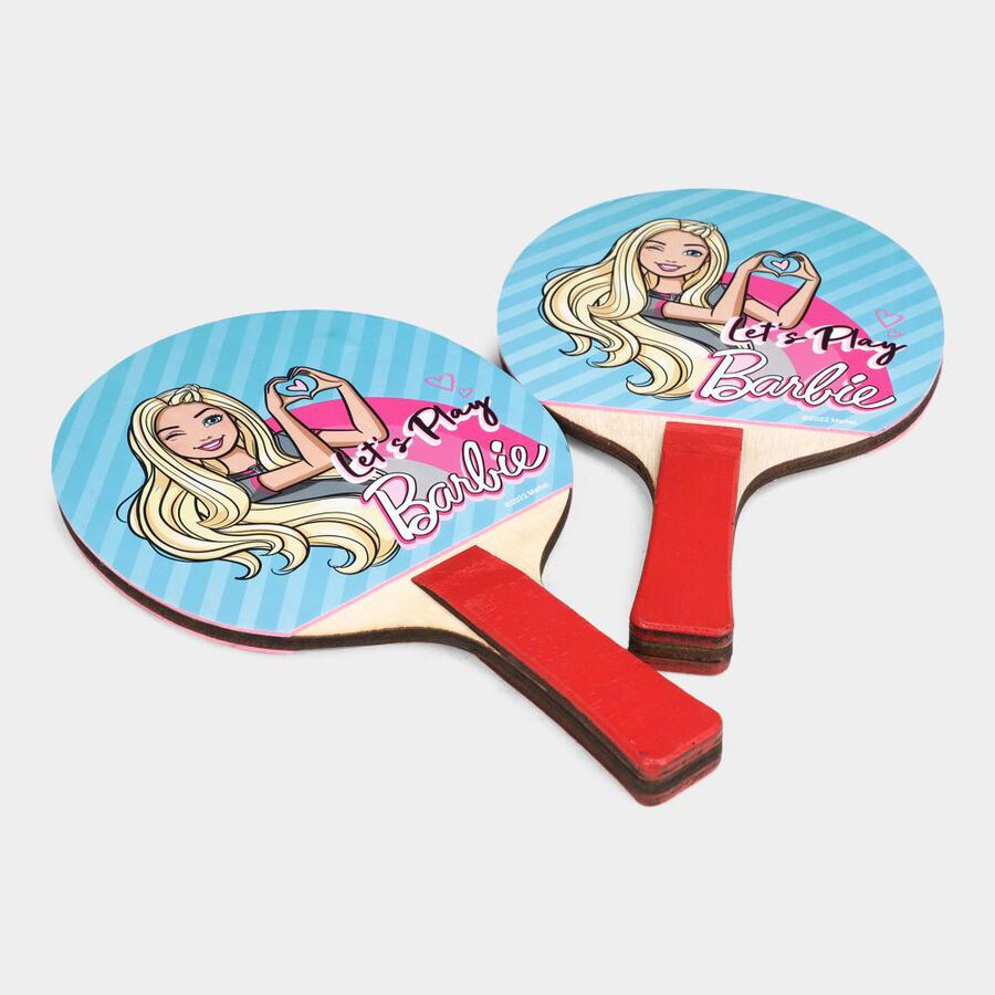 Wood Table Tennis Set, , large image number null