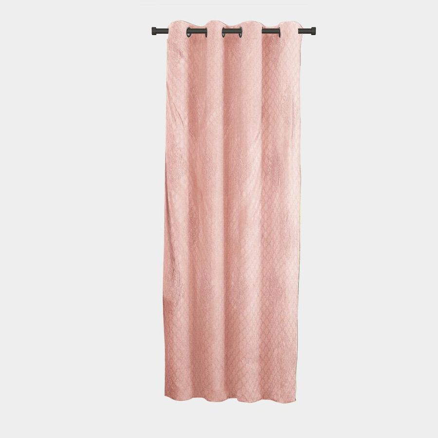 5ft. Pink Window Curtain, , large image number null