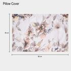 120 GSM White Polyester Double Bedsheet, , small image number null