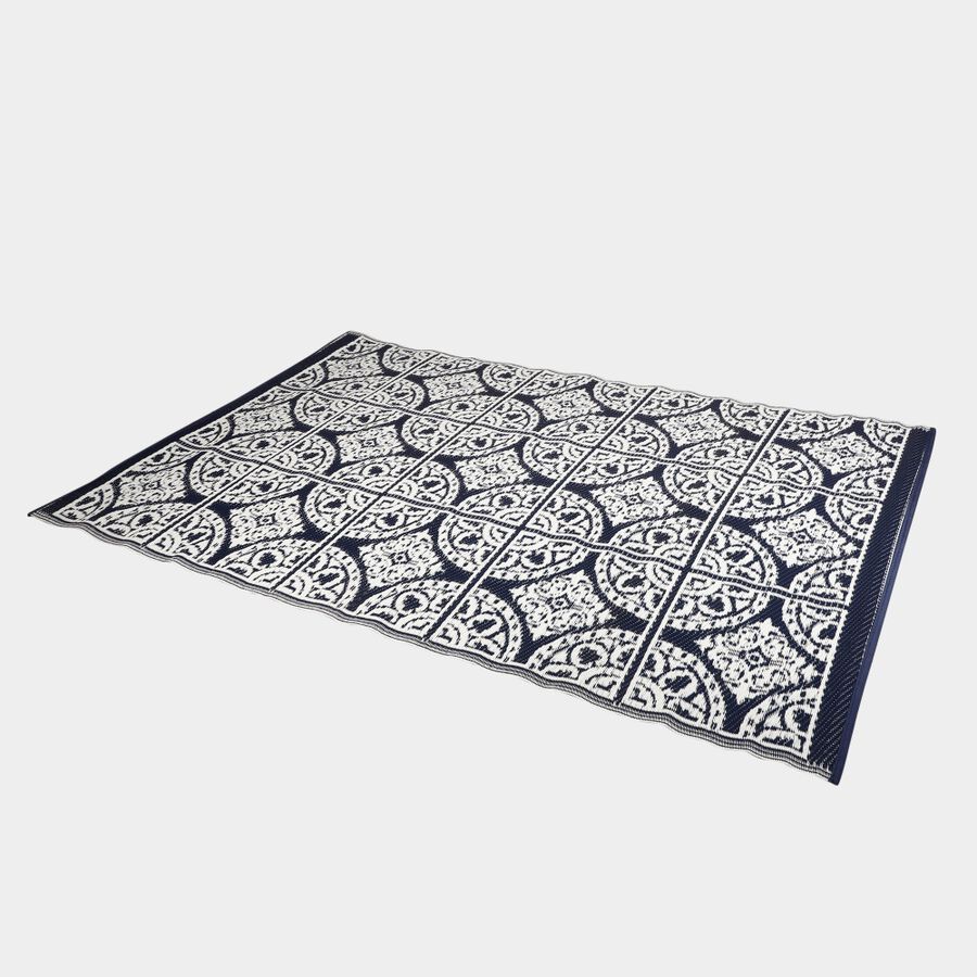 Blue PVC Floor Mat, , large image number null