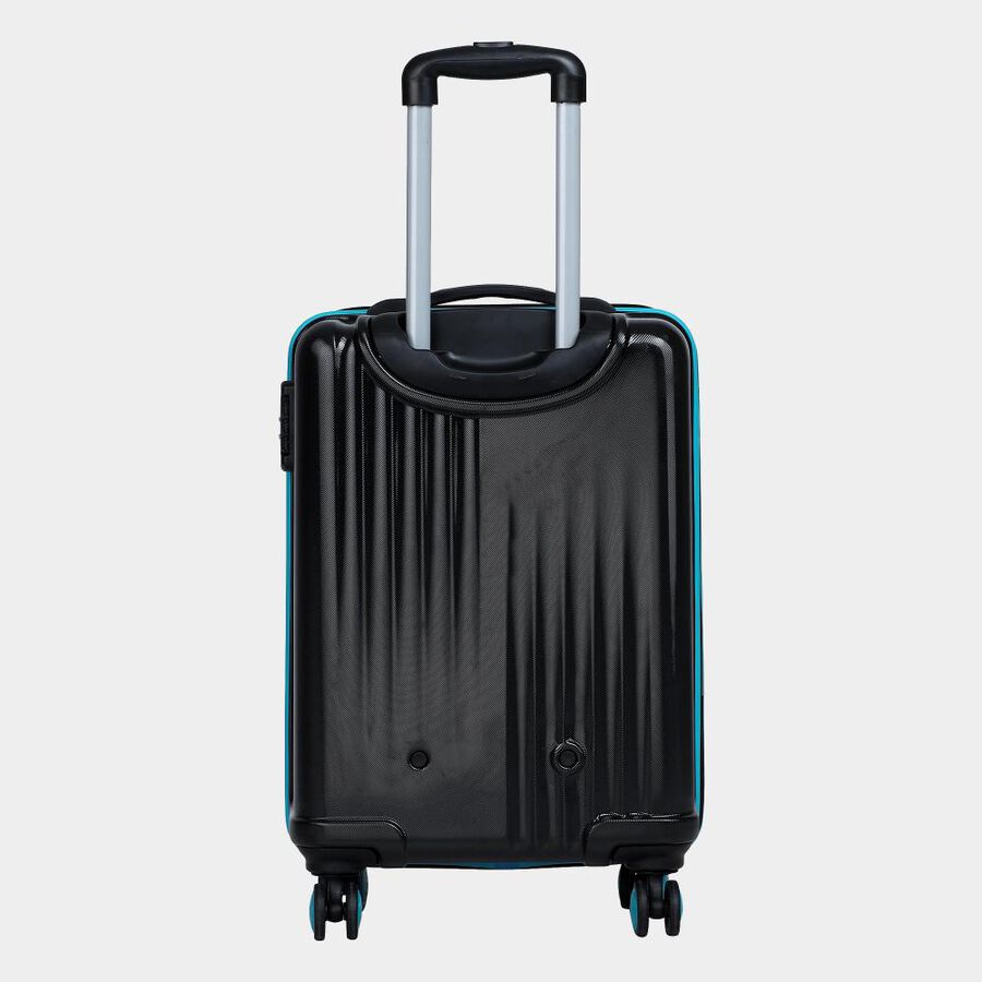 Black Polypropylene Trolley, , large image number null
