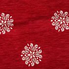 Maroon Polyester Sofa Cover, , small