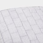 200 GSM Grey Microfiber Bath Towel, , small