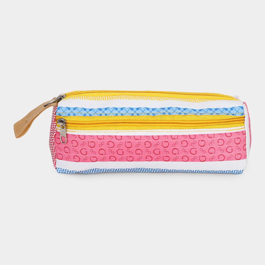 Fabric Pencil Pouch, , large