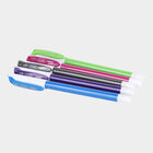 5 Pcs. Plastic Educational Pen - Colour/Design May Vary, , small image number null