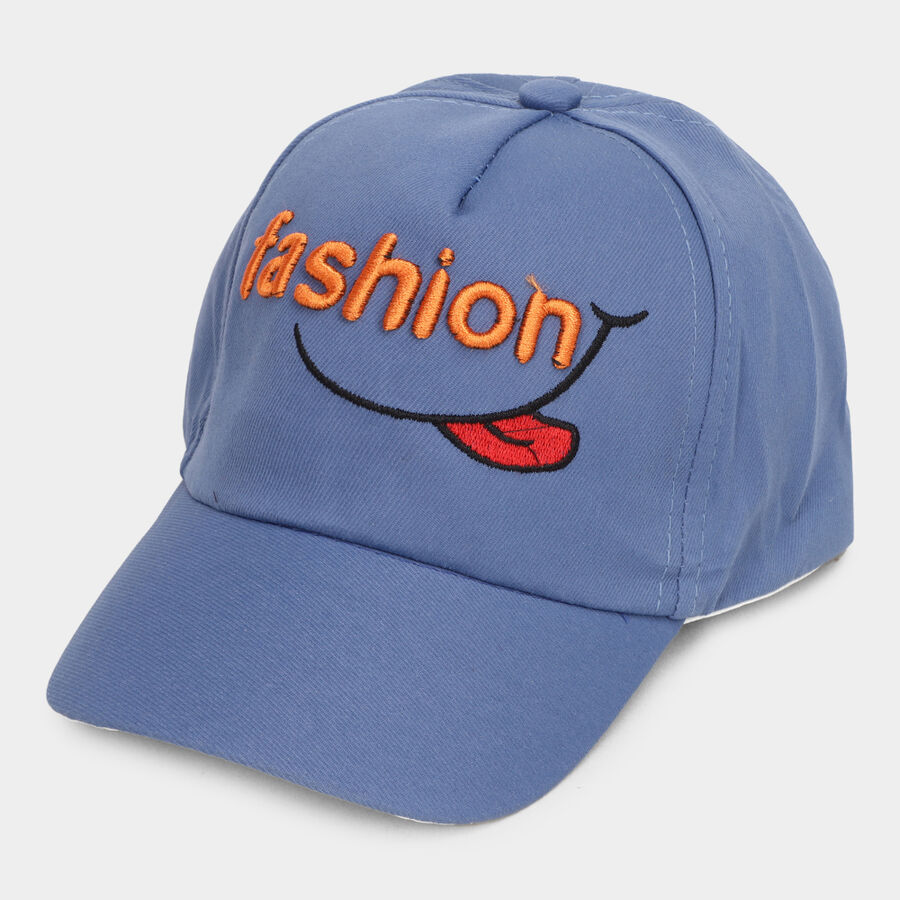 Kid's Cotton Cap, , large image number null