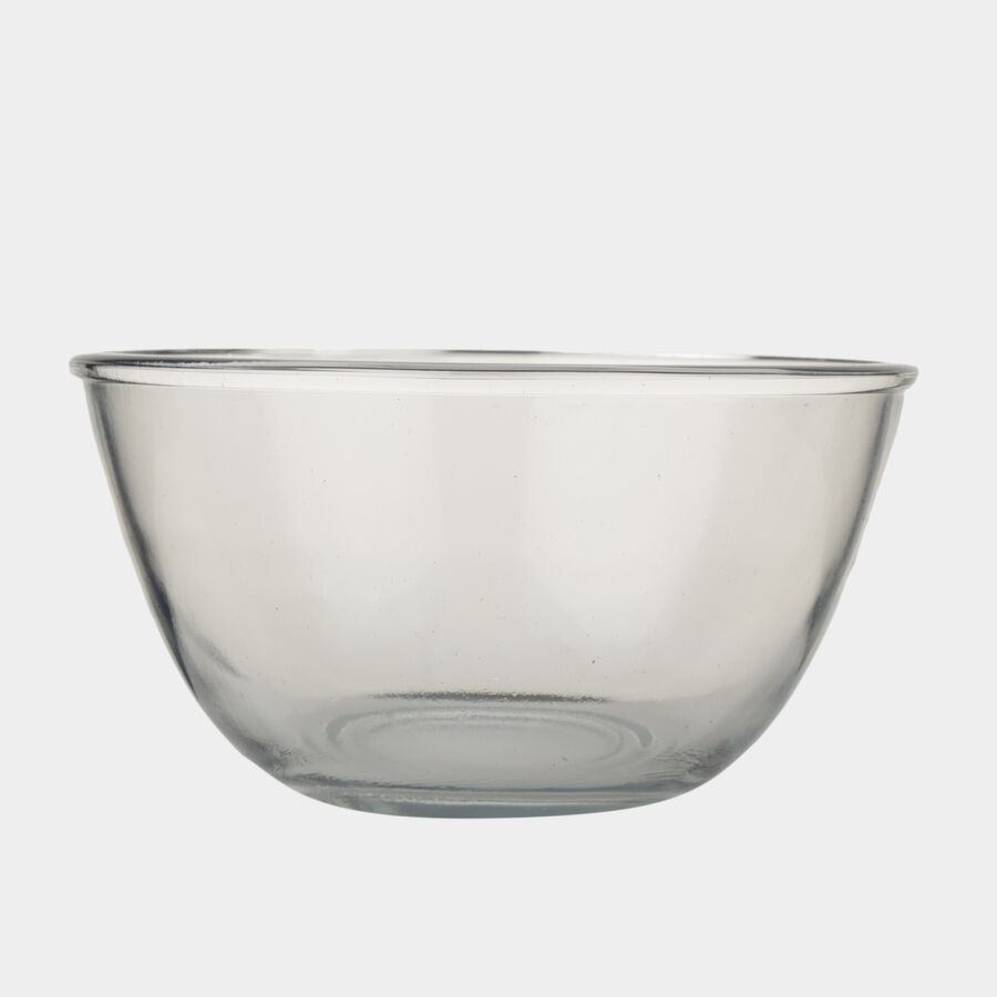 Glass Dessert Set With Lid - Set of 11, , large image number null