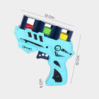 Kid's Flying Disc Shooter Toy Gun, , small