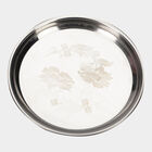 Stainless Steel Plate, 20.3 cm, , small image number null