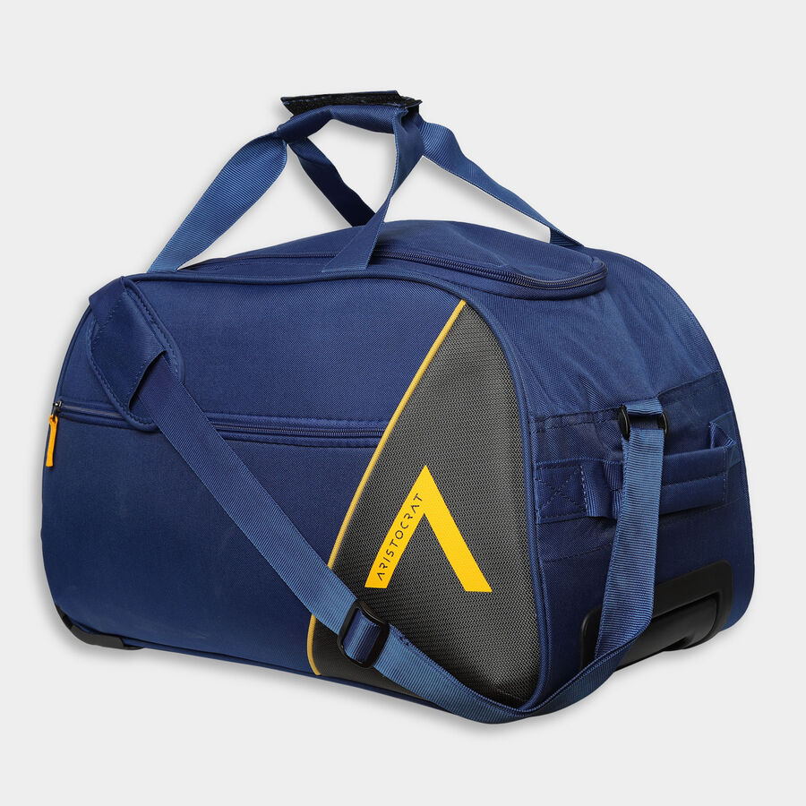 Polyester Duffle Trolley, 650 cm X 310 cm X 340 cm, 2 Wheels, , large image number null