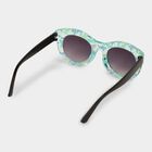 Kid's Plastic Gradient Rectangle Sunglasses, , small image number null