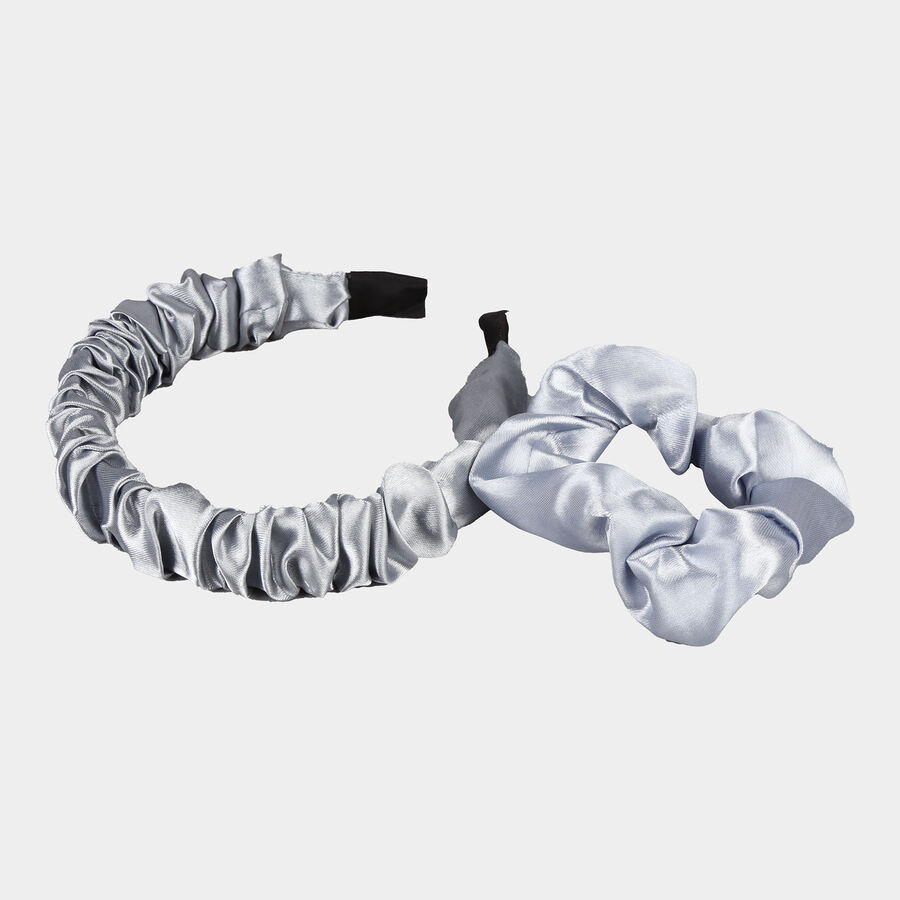 Hair Accessories Set - Color/Design May Vary, , large image number null
