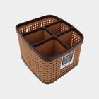 Plastic Cutlery Stand, , small
