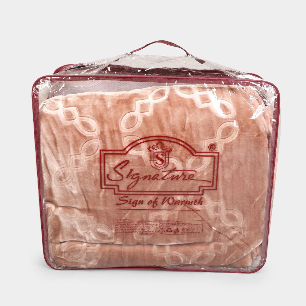 Signature platinum blanket shop