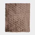 Beige Polyester Sofa Cover, , small image number null