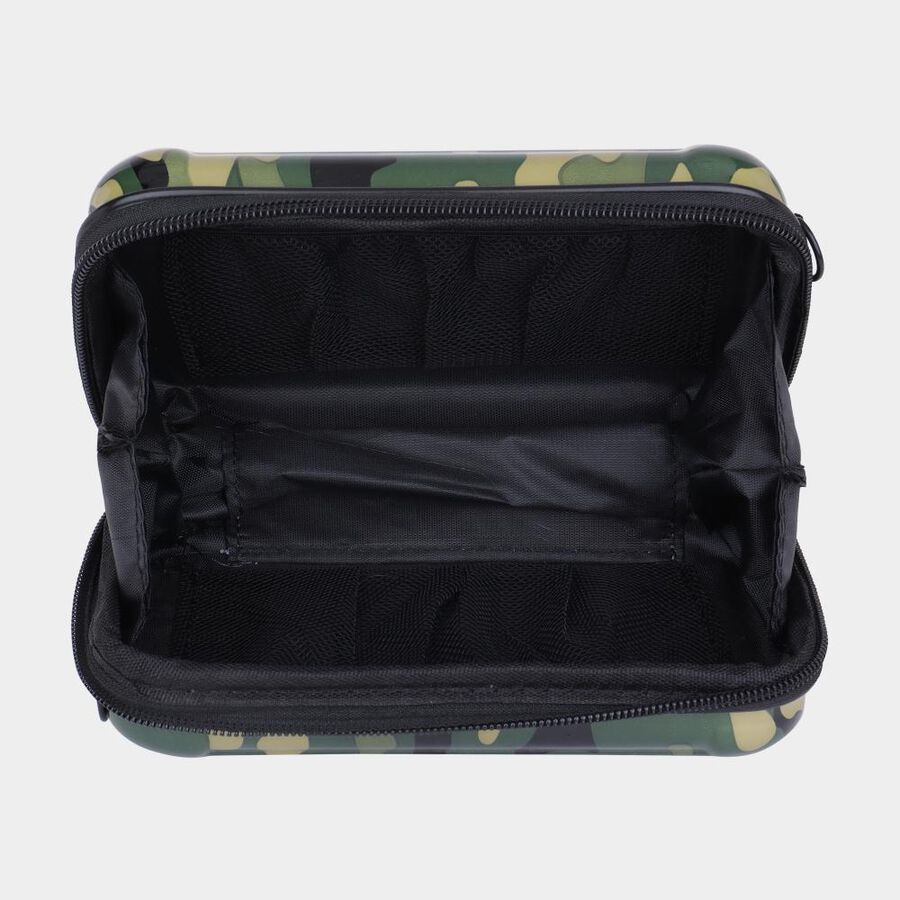 Women's Camo Polyurethane Sling Bag, , large image number null