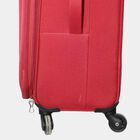 4-Wheel Polyester Soft Case Trolley, Medium, , small image number null