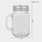 430 ml Glass Mason Jar, , small image number null